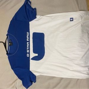 G STAR TEE SHIRT WORN ONCE